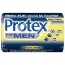 Sabonete Antibacteriano for men 3 em 1  / Protex 85g